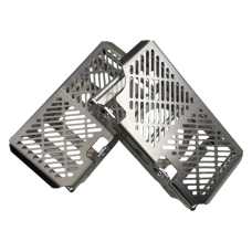 Beta radiator guard kit 2020-2026 2T and 4T Beta radiator guard kit 2020-2026 2T and 4T